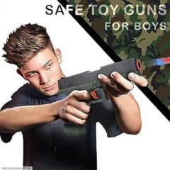 AZIANS GUN