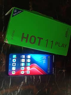 Infinix Hot 11 play
