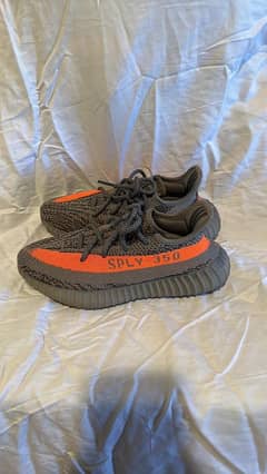 pre-owned Adidas Yeezy boost 350 very good condition.