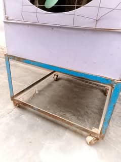 Dc air cooler