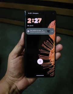 Google pixel 6 pro