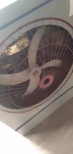 25 days used cooler with 220v supply