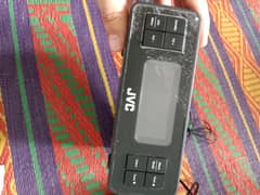 urgently sale 3 Imported Radio FM