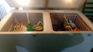 DEEP FREEZER WAVES