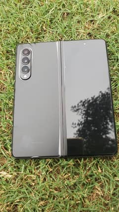Galaxy Z Fold 3 Approved