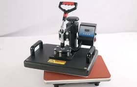 Heat press 8 in one machine