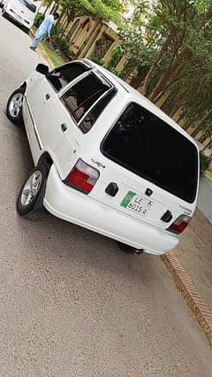 Suzuki Mehran VXR 2017
