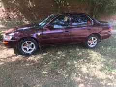 Corolla XE Model 2001 [Jhelum]0345/15/68/706