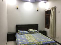 PORTION FOR RENT IN GULSHAN E IQBAL BLOCK 2