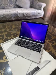MacBook Pro with touchbar