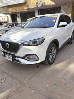 MG hs 2022 Automatic