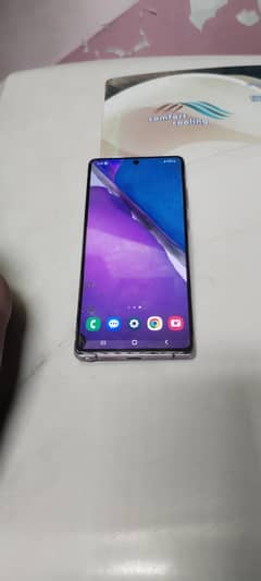 Samsung Note 20 American Network Locked