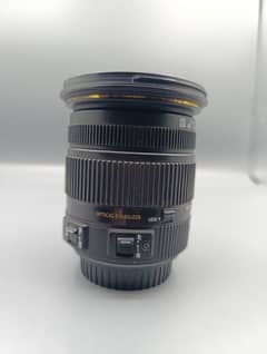 Sigma 17-50mm For Canon