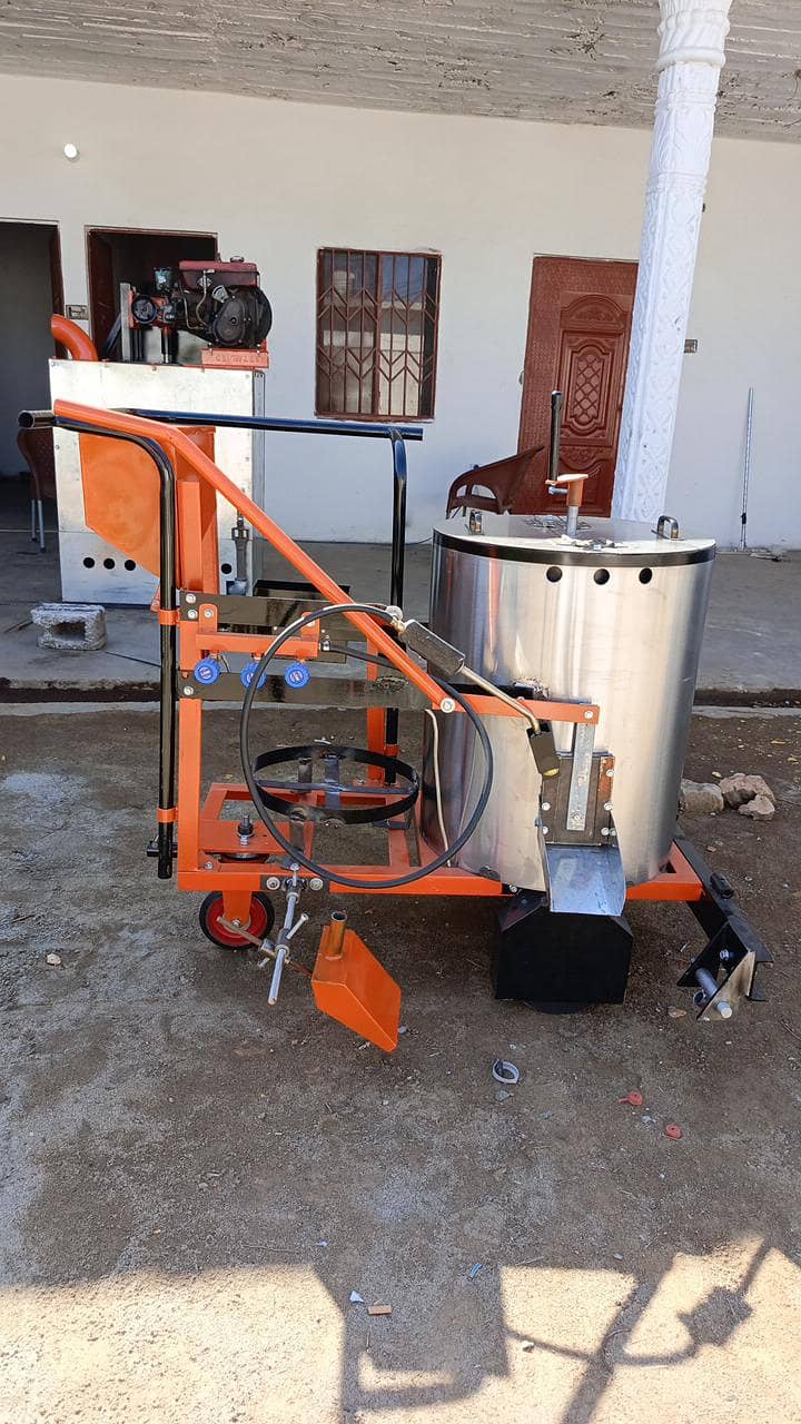 Road Marking Machine/Cr Machine/Tp machine/water Base machine 0