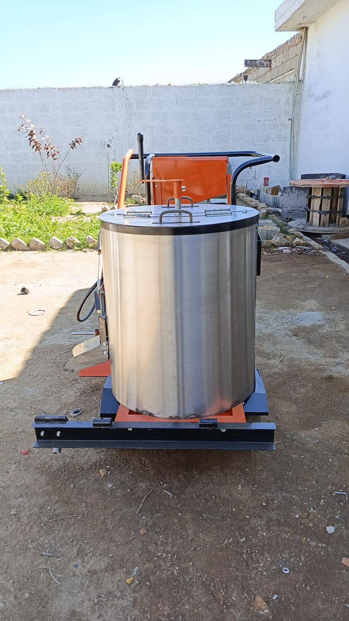 Road Marking Machine/Cr Machine/Tp machine/water Base machine 1