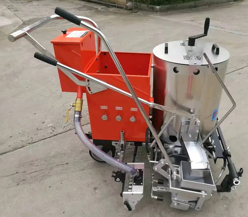 Road Marking Machine/Cr Machine/Tp machine/water Base machine 2