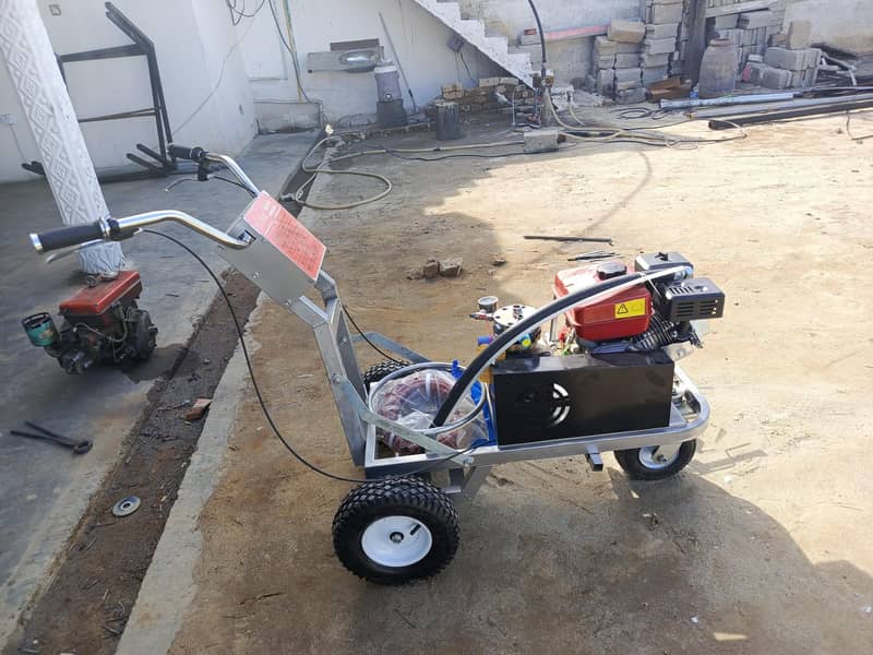 Road Marking Machine/Cr Machine/Tp machine/water Base machine 3