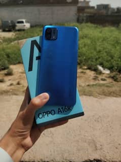 oppoA16k brand new condition 4Gb 64Gb 03141566029 call whatsapp