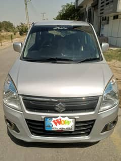 Wagon R VXL 2021