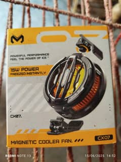 Colling fan Cx07