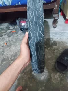 Tyre cd 70