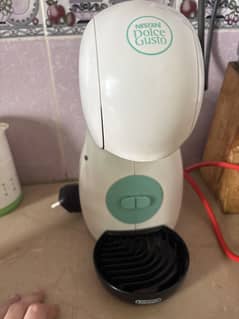 Dolce gusto Cofee machine