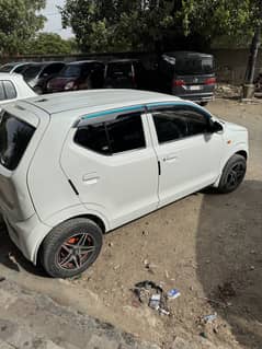 Suzuki Alto VXR Model 2021