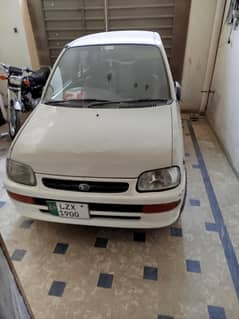 daihatsu coure