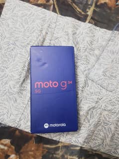 Moto G34 (5G) Non-PTA (4/128)