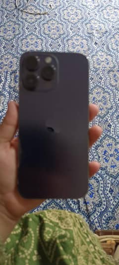 14 pro max non pta  factory unlocked 128 gb