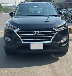 HYUNDAI TUCSON FWD 2024