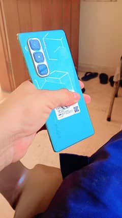 infnix hot 50 pro plus Ram 8+5 Rom 256Gb