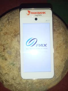 POS Machine Offline Pax a920 4/6 Digit