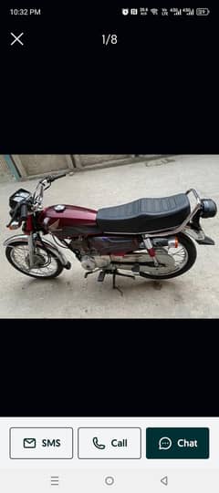 Honda 125