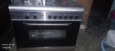 stove