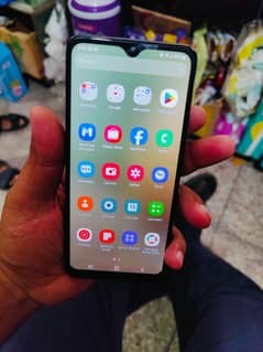 samsung a12 4/128 official PTA all orignal