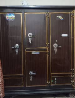 Iron/Steel Almari/Cupboard