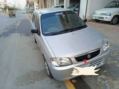 Suzuki Alto 2012