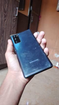 sumsung s20fe 5g