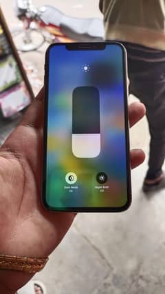 iPhone X 64GB Non PTA – Great Condition – original