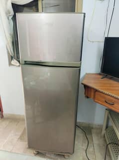 Haier dc invertor fridge