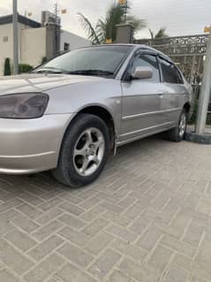 Honda civic 2001 auto