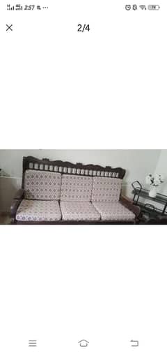 Sofa set  (5 seater )