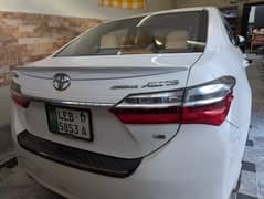 Toyota Altis 1.8 Manual. Total Genioun. Sound proof