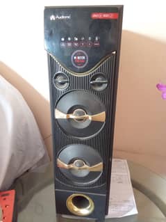  FOR SALE: Audionic Monster MS-100 Speaker with Woofer 
