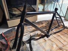 Bicycle Frame