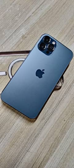 iphone 12 pro Max 128GB Non Pta Face id true tone Working