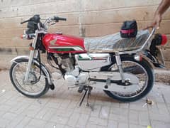Honda 125 special edition  03233328846