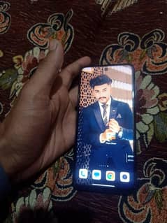 Redme note 9s 6gb 128gb back crick home use phone