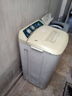 Washing